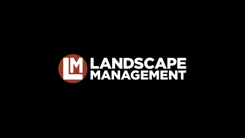 Landscape Management Magazine Feature